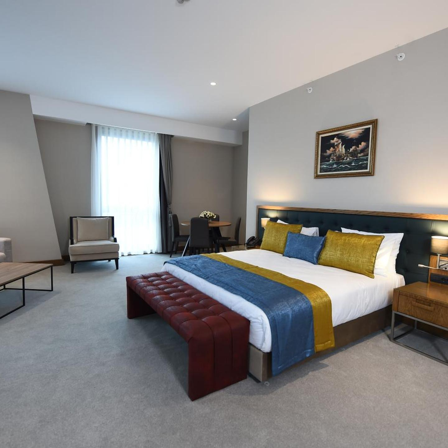 Cher Hotel & Spa Istanbul Taksim