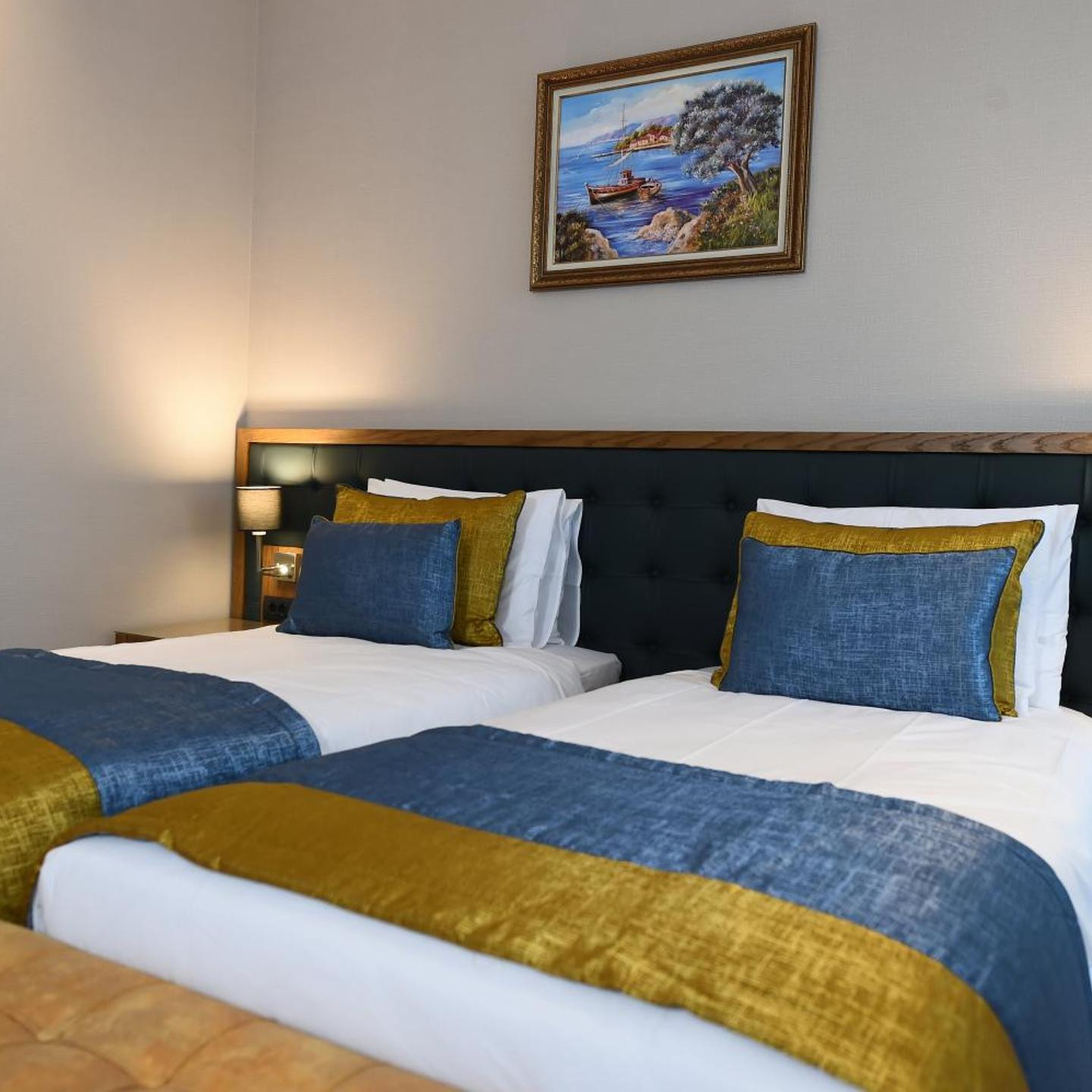 Cher Hotel & Spa Istanbul Taksim