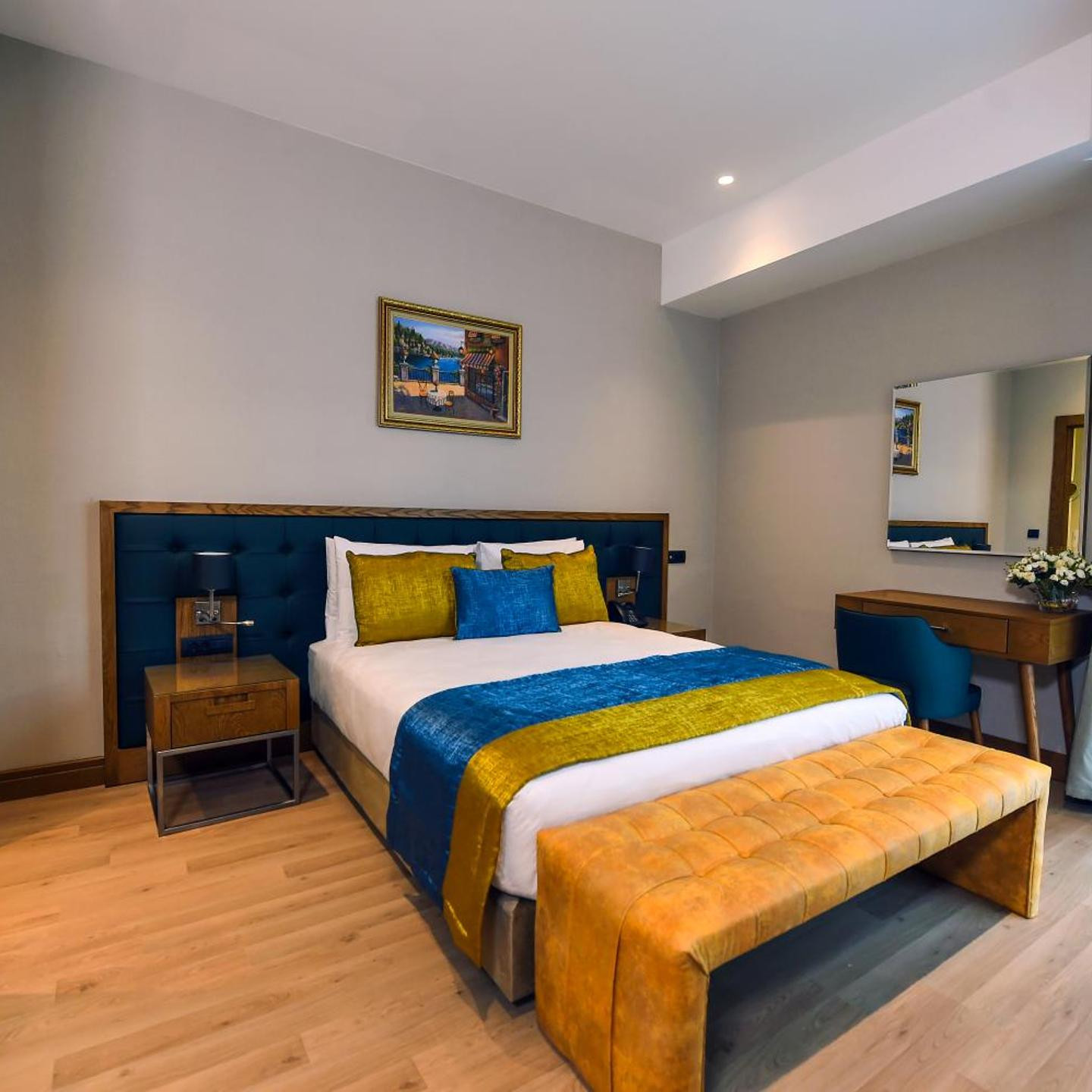 Cher Hotel & Spa Istanbul Taksim