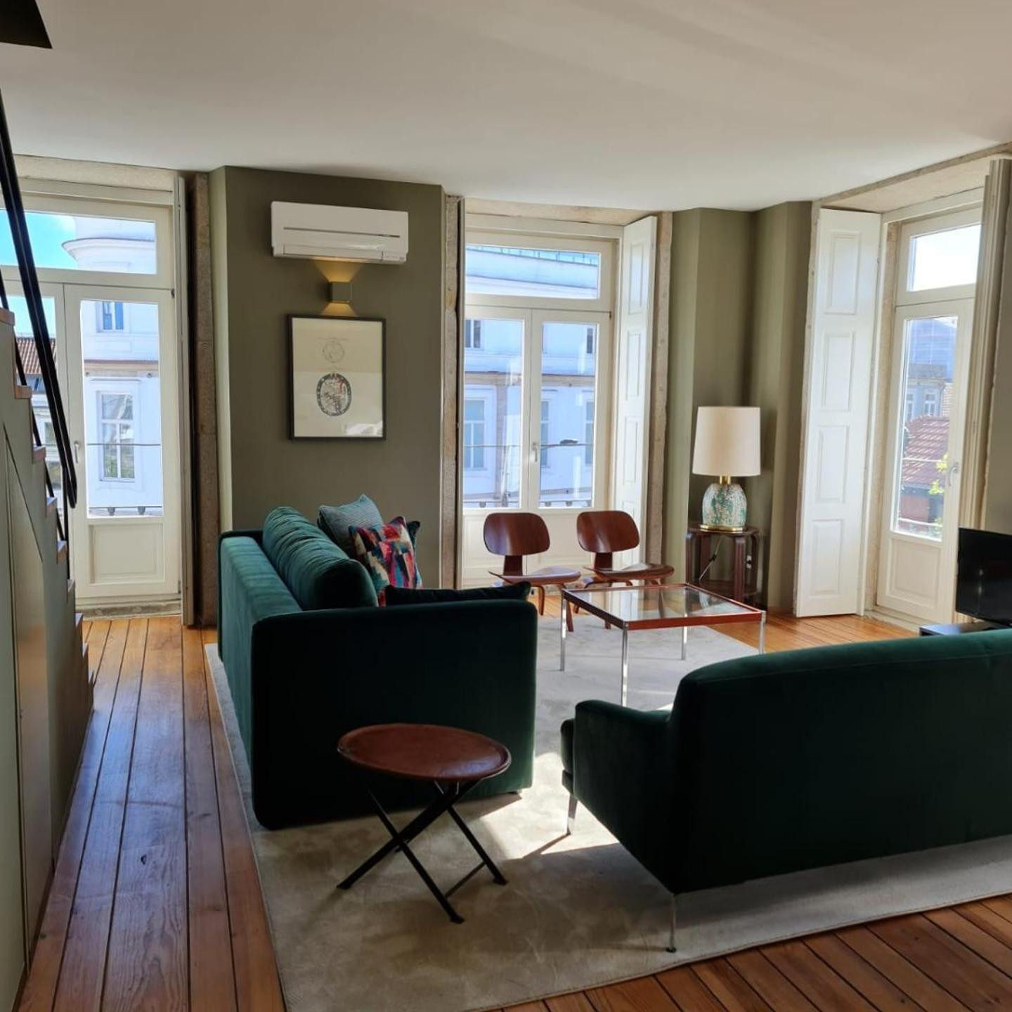 Condes de Azevedo Palace Apartments