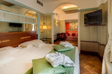 Antares Hotel Rubens