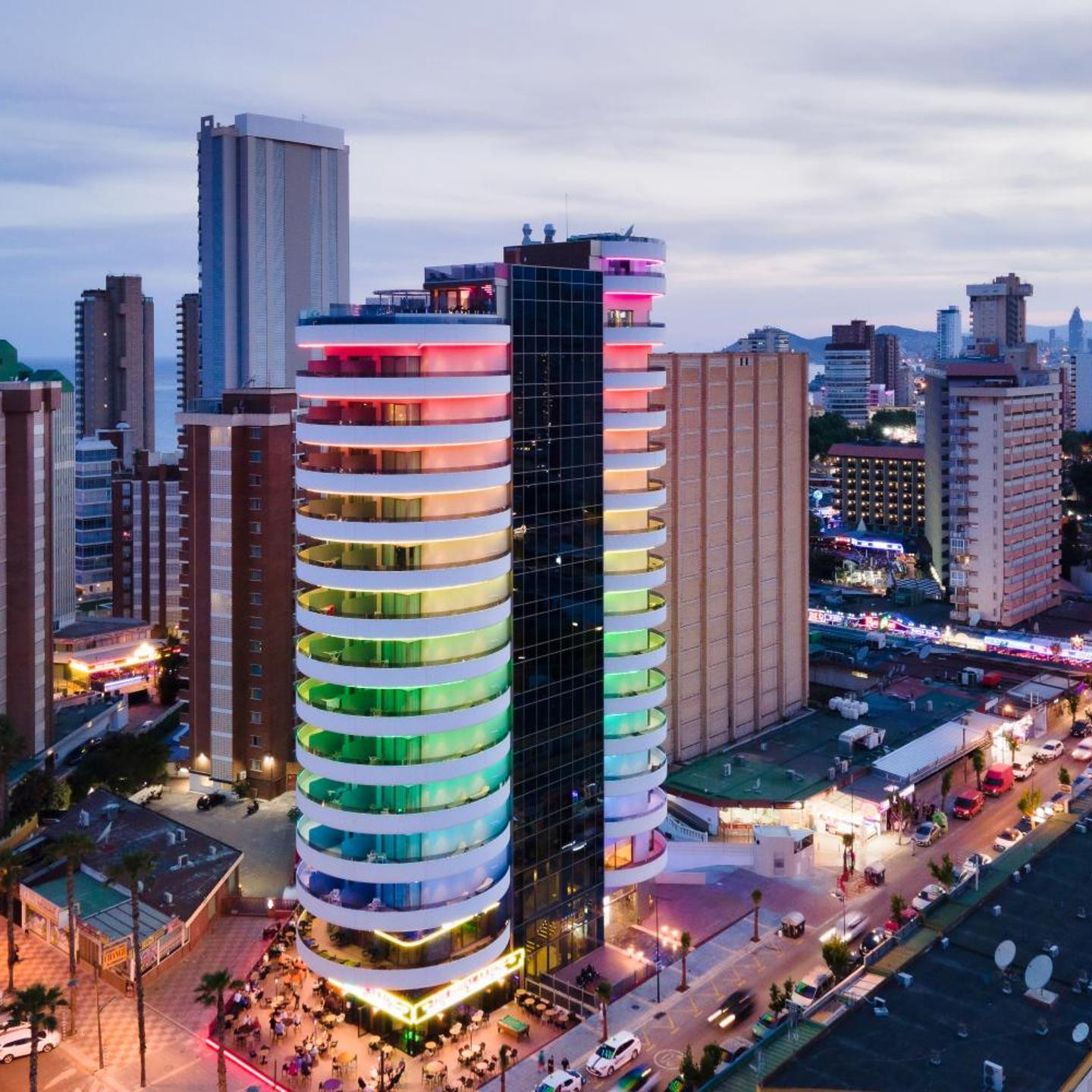 Hotel Gold Arcos 4 Sup - Built in May 2022