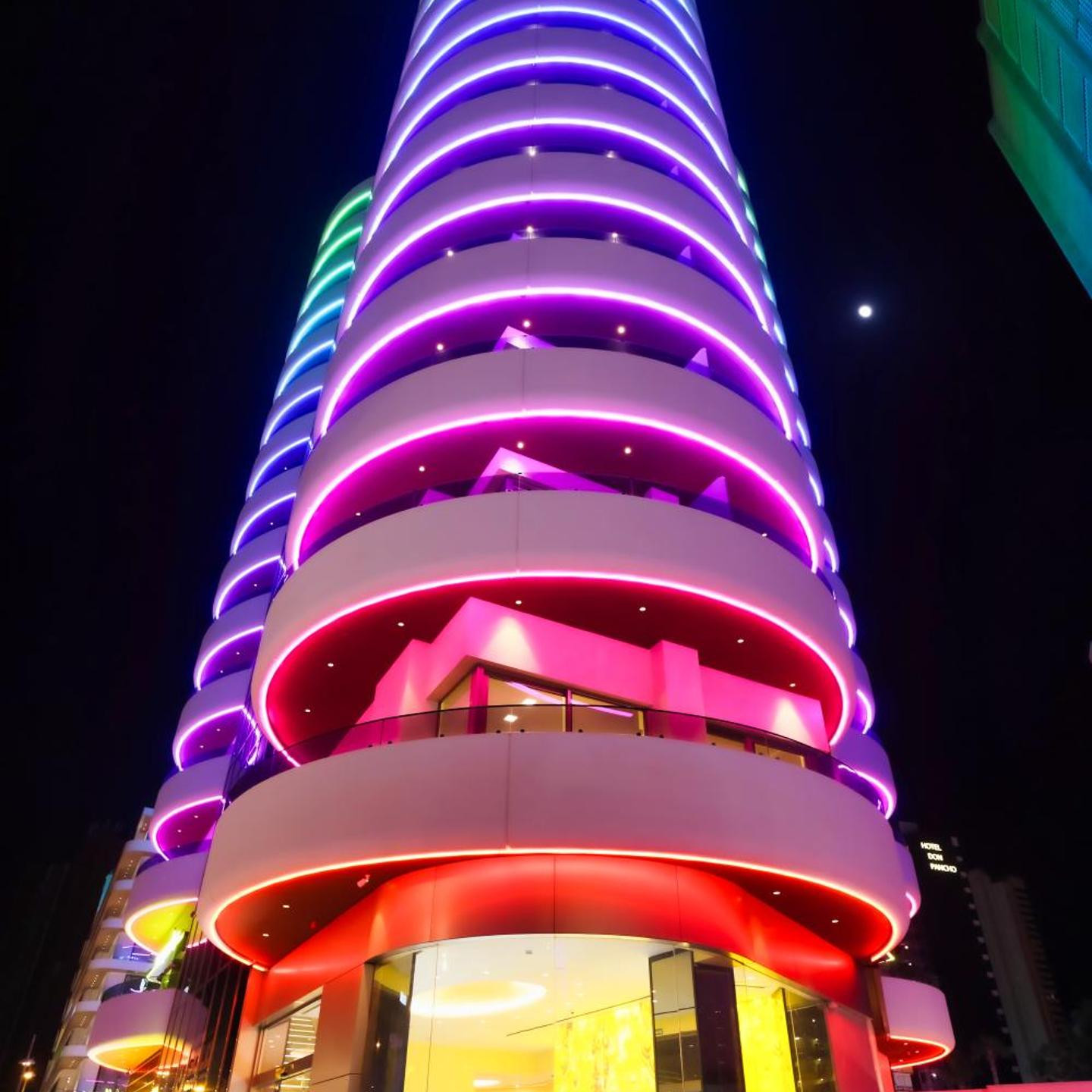 Hotel Gold Arcos 4 Sup - Built in May 2022