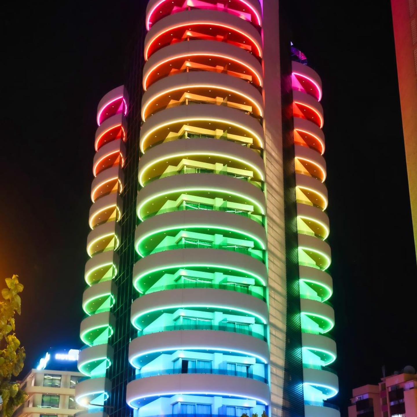 Hotel Gold Arcos 4 Sup - Built in May 2022