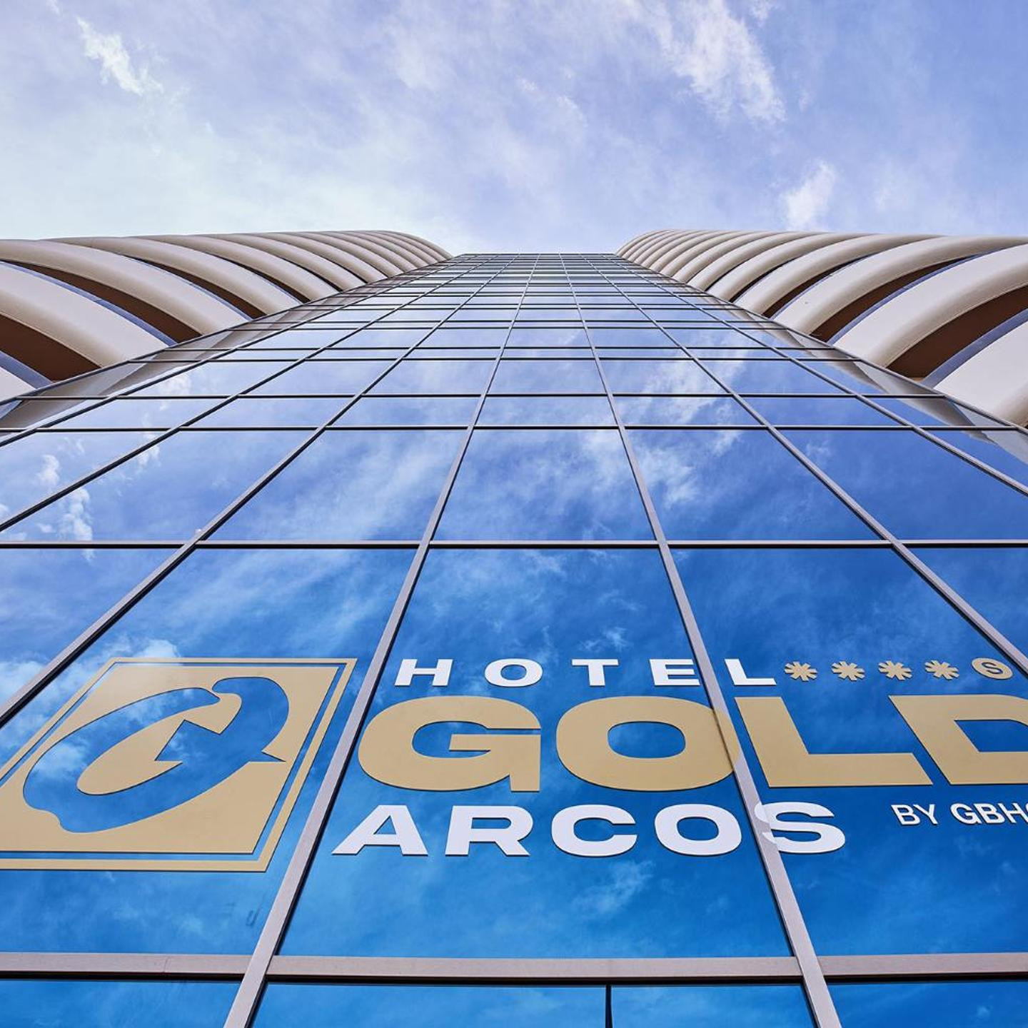 Hotel Gold Arcos 4 Sup - Built in May 2022