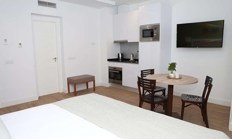 New Point Madrid City Appartementen