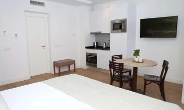 New Point Madrid City Appartementen
