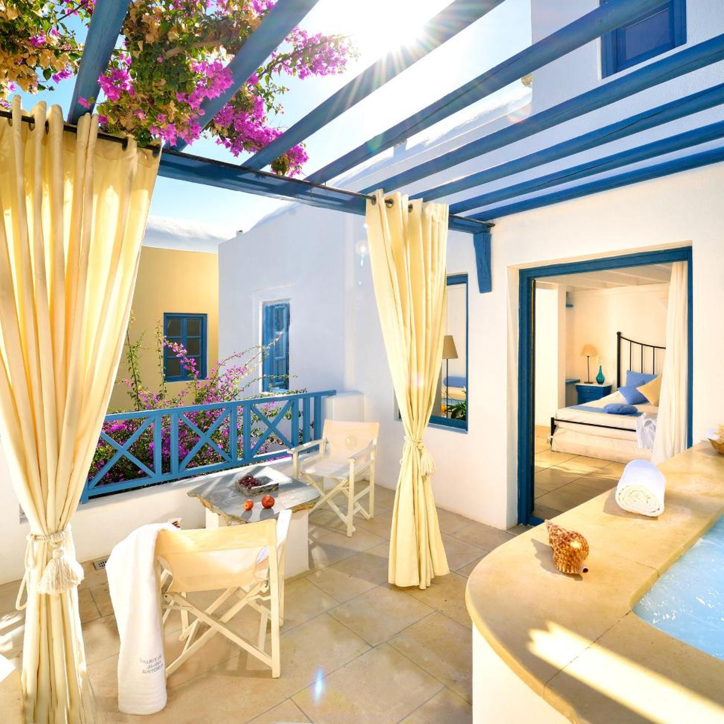 Tamarix Del Mar Suites