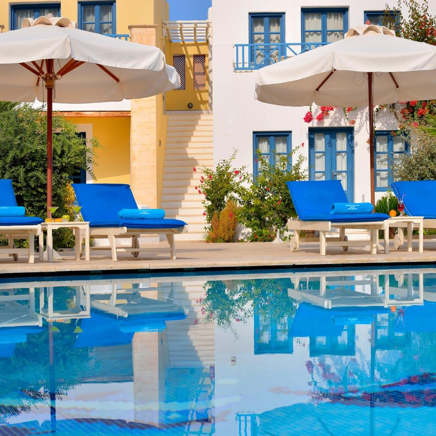 Tamarix Del Mar Suites