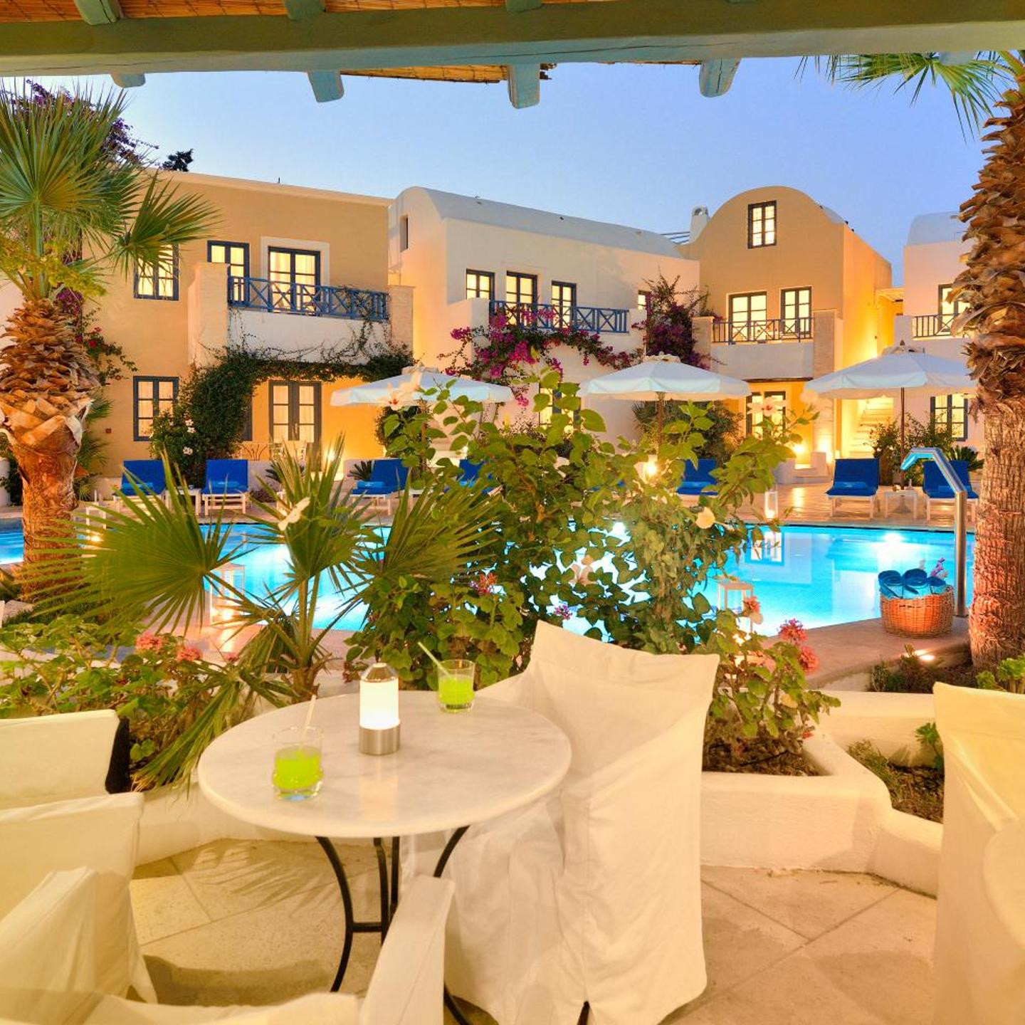 Tamarix Del Mar Suites