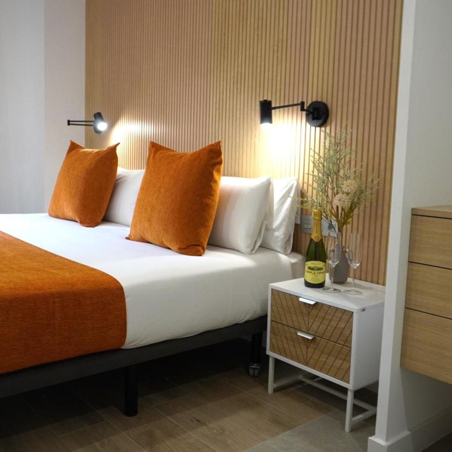 Cosmo Apartments Consell de Cent - Plaza Universitat