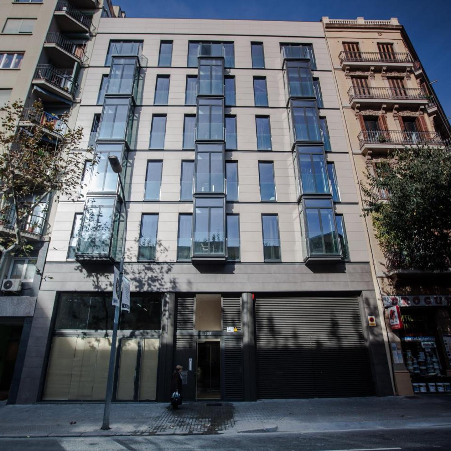Cosmo Apartments Consell de Cent - Plaza Universitat