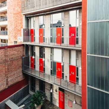 La Republica Appartementen