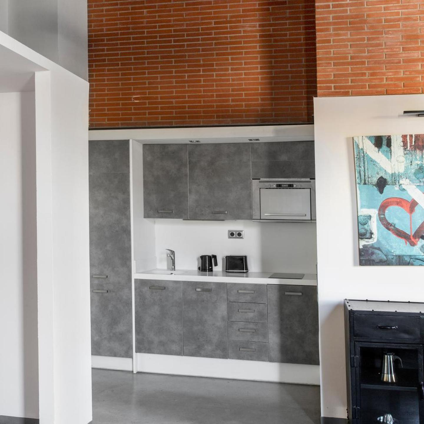 La Republica Appartementen