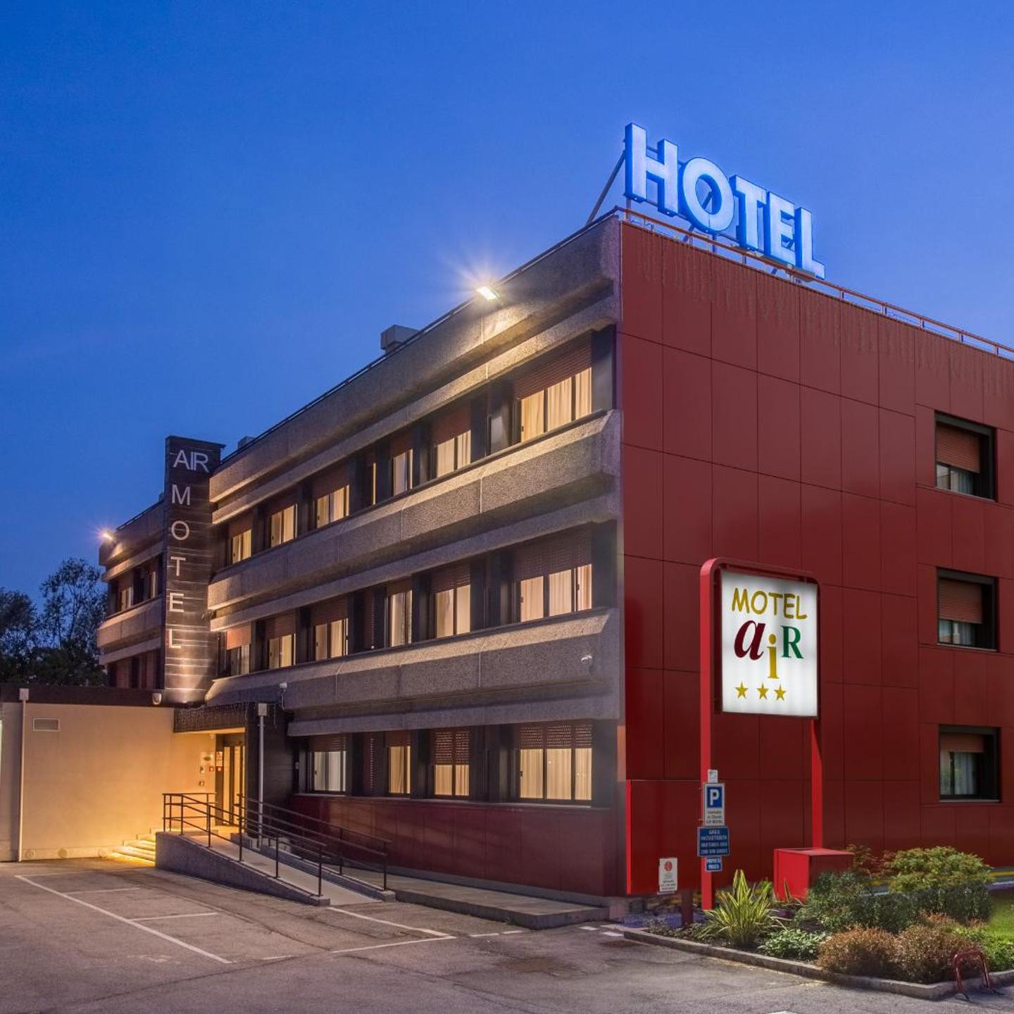 Hotel Airmotel