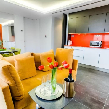 Cosmo Apartments Sants