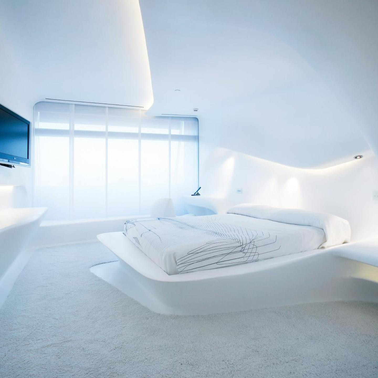 Hotel Puerta America Madrid