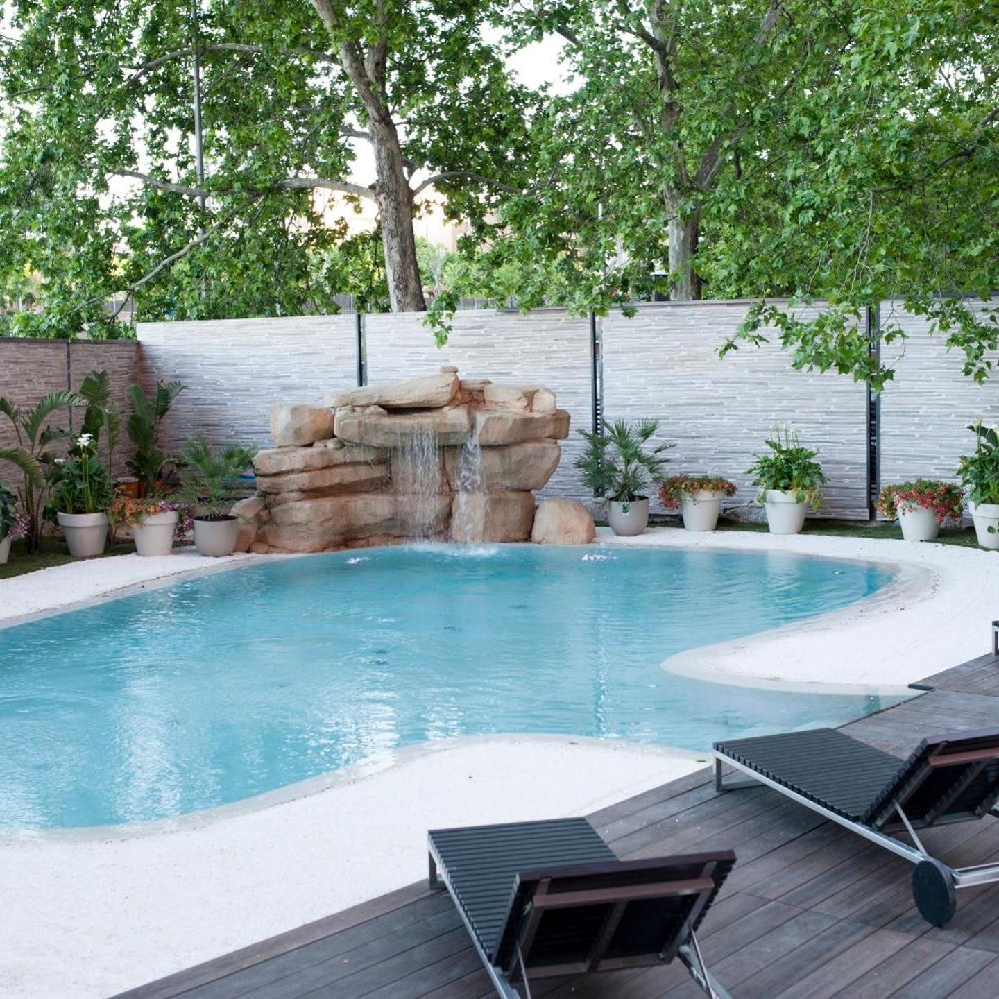 Hotel Puerta America Madrid