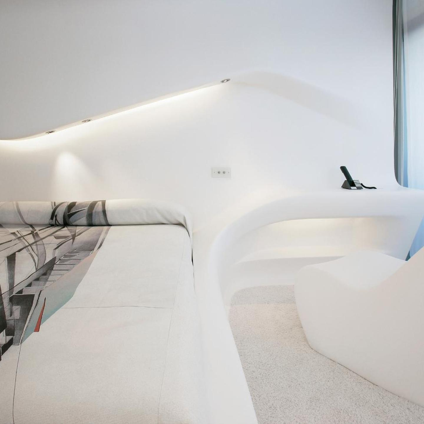 Hotel Puerta America Madrid