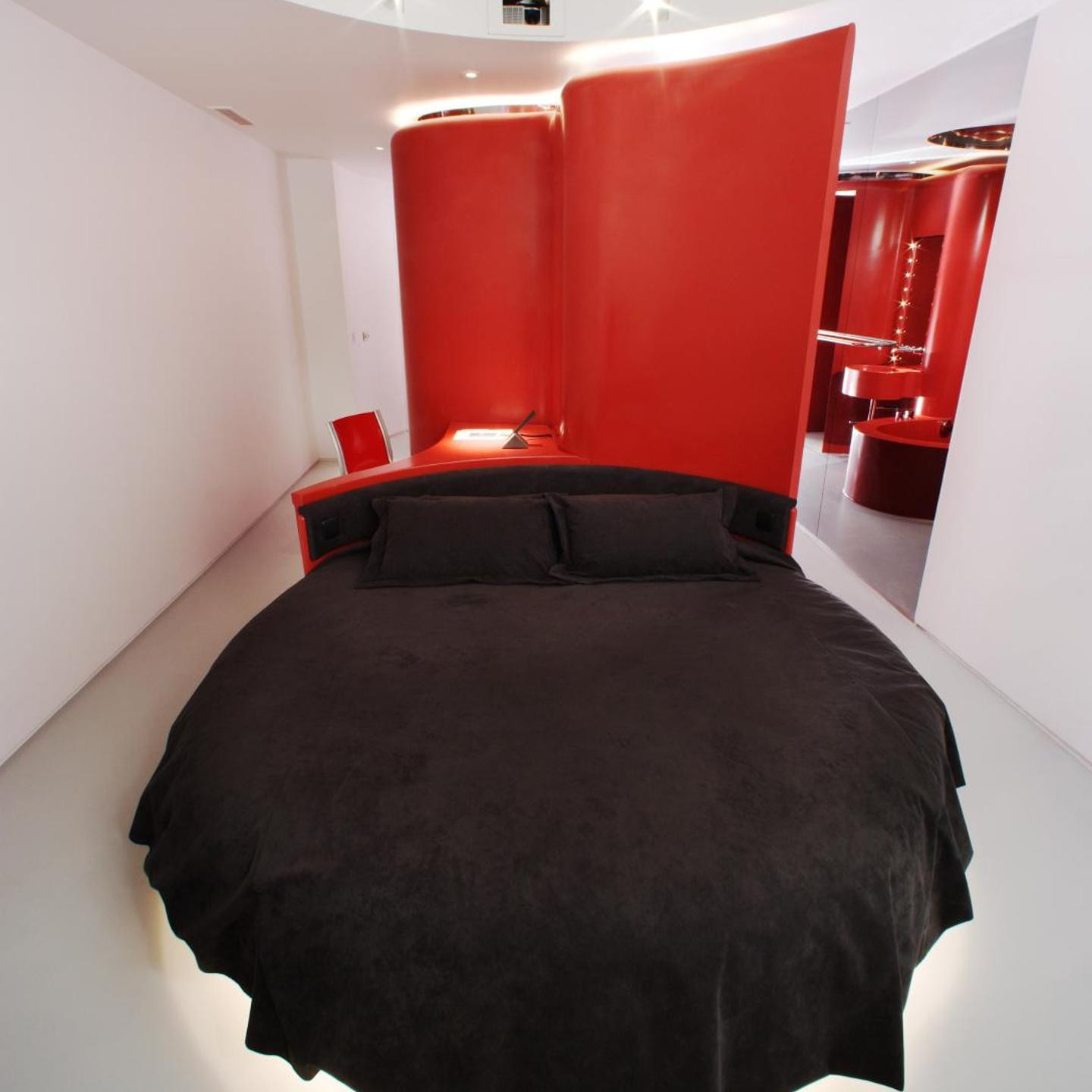 Hotel Puerta America Madrid