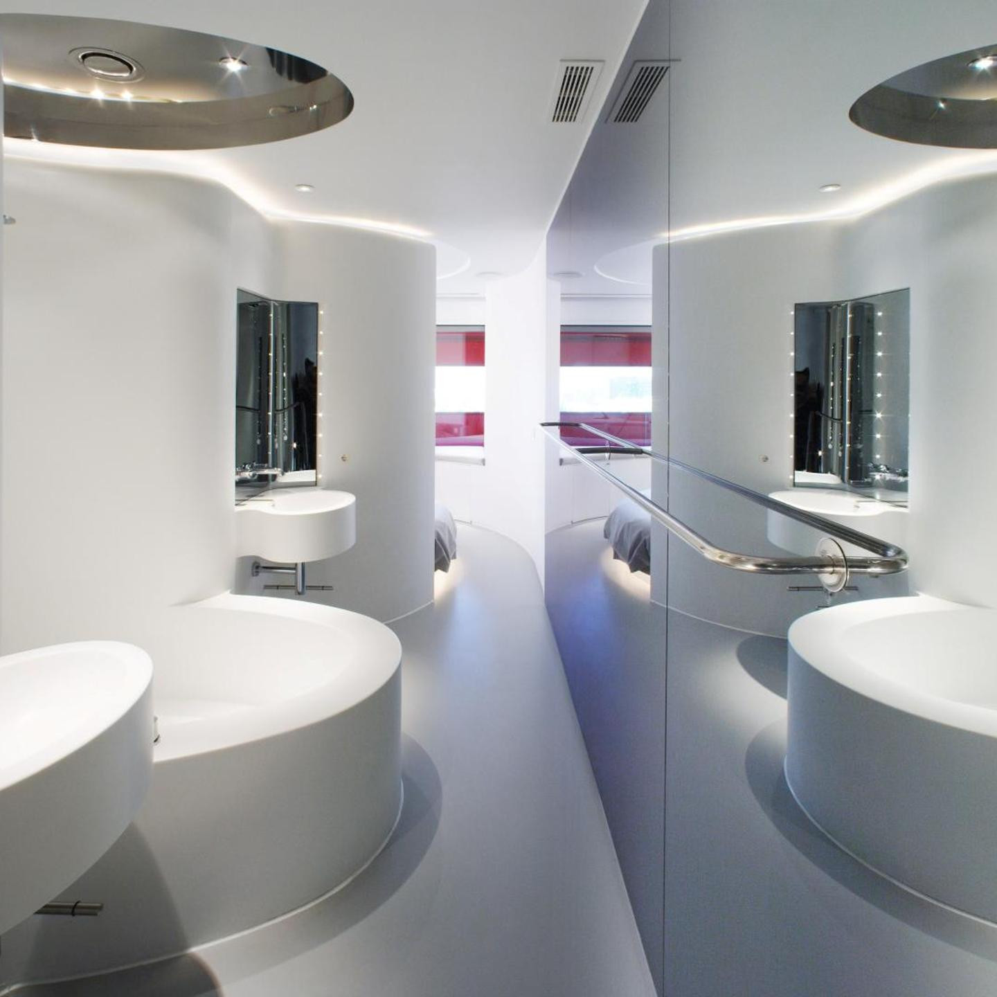 Hotel Puerta America Madrid