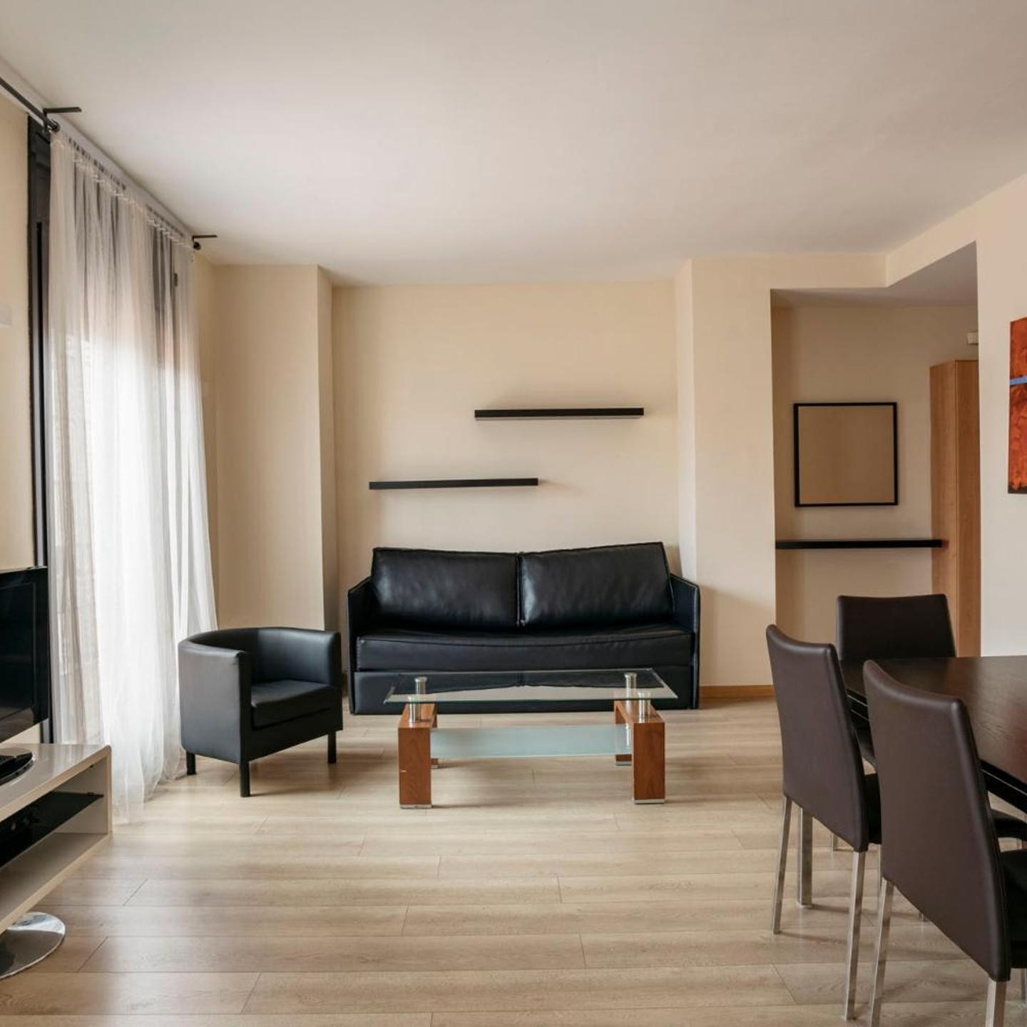 Villarroel Barcelona Appartementen