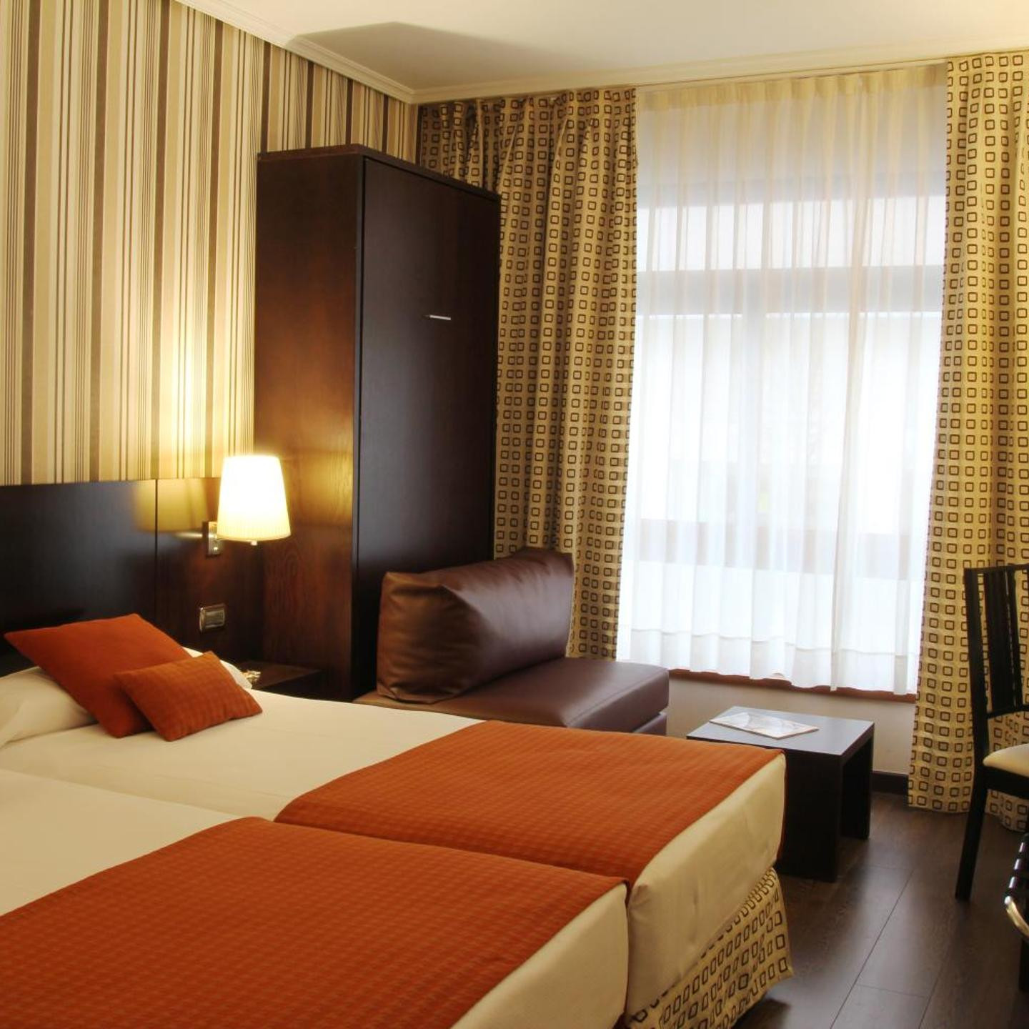 Hotel Conde Duque Bilbao