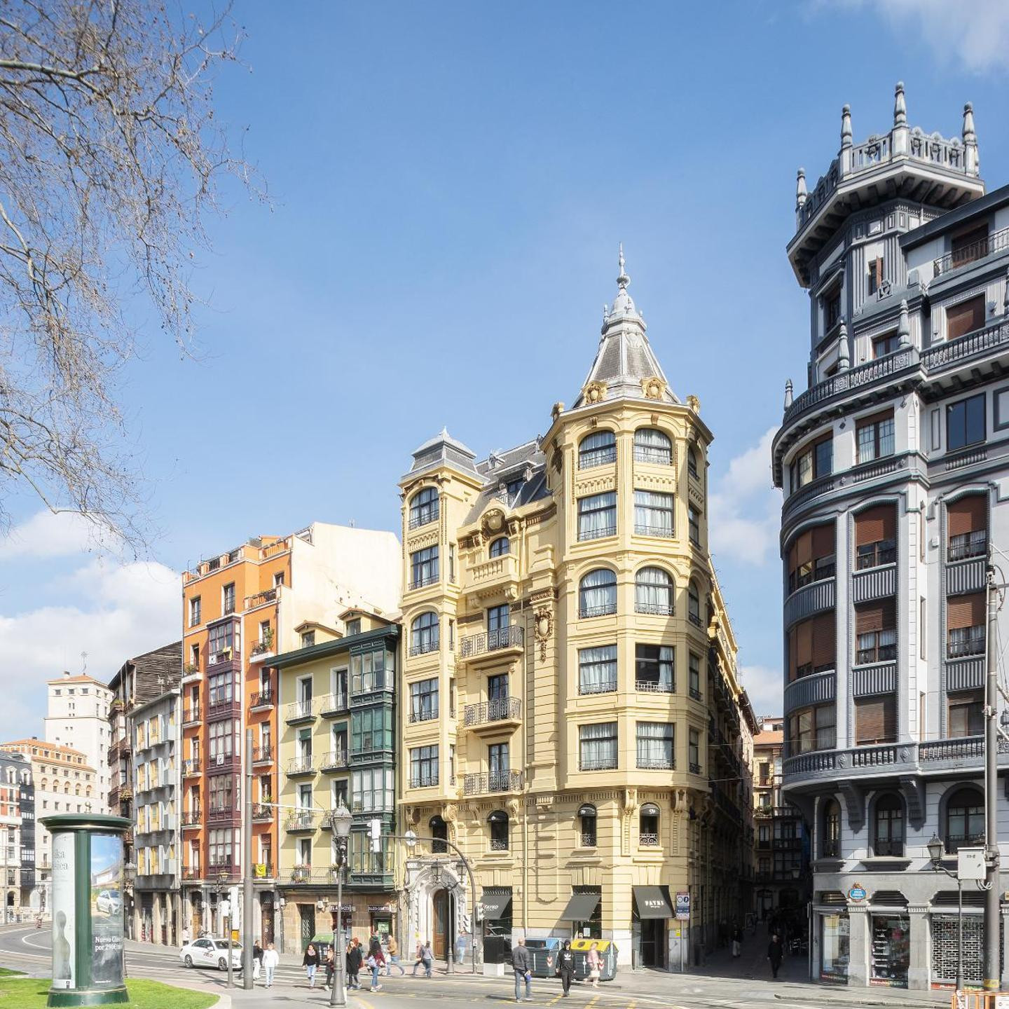 Hotel Tayko Bilbao