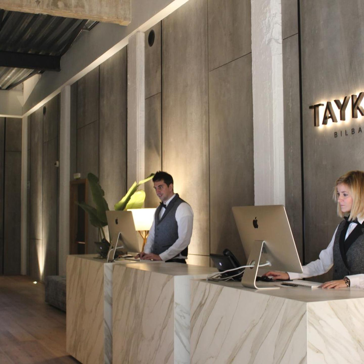 Hotel Tayko Bilbao