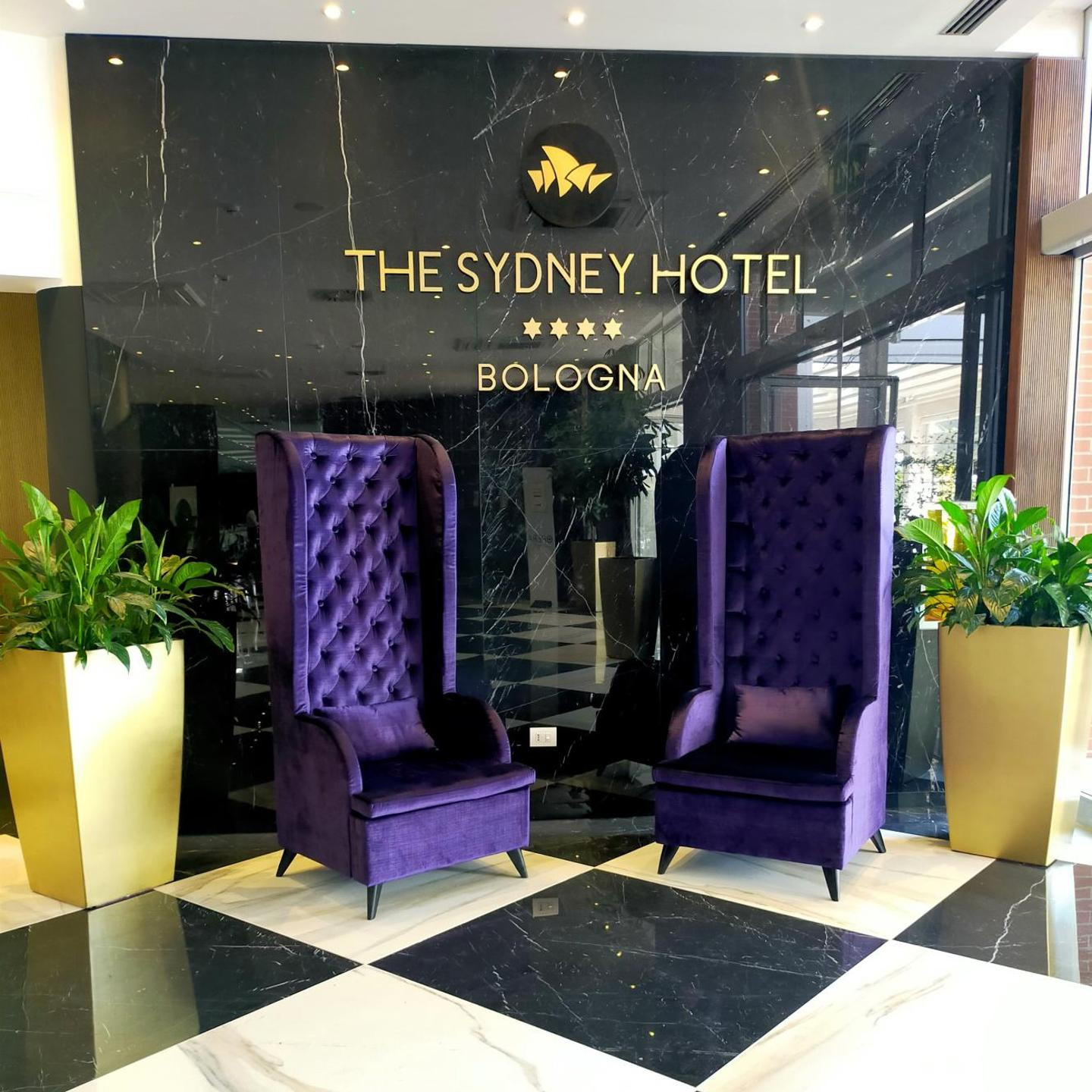 The Sydney Hotel