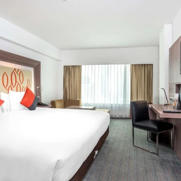 Hilton Garden Inn Bangkok Silom