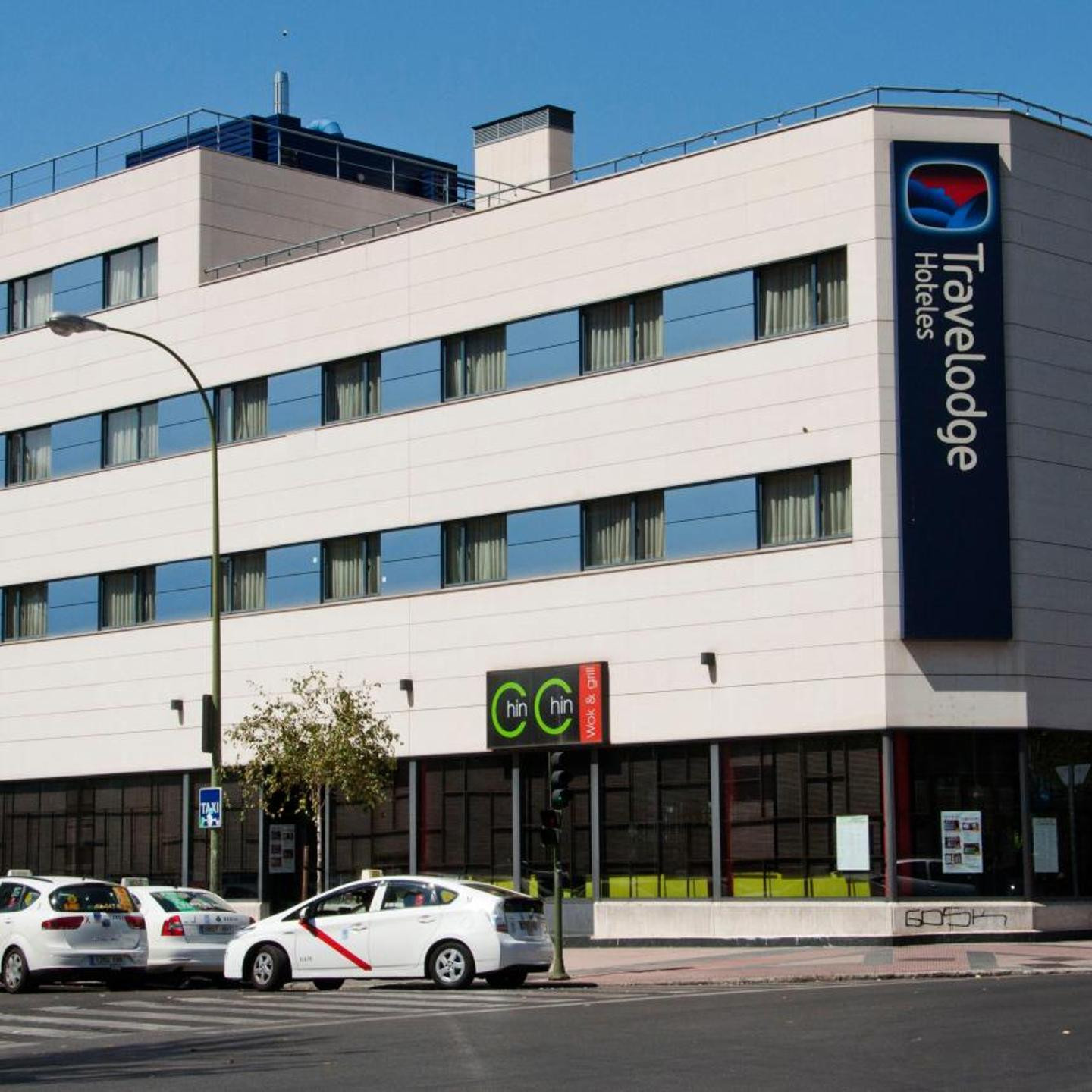 Travelodge Torrelaguna