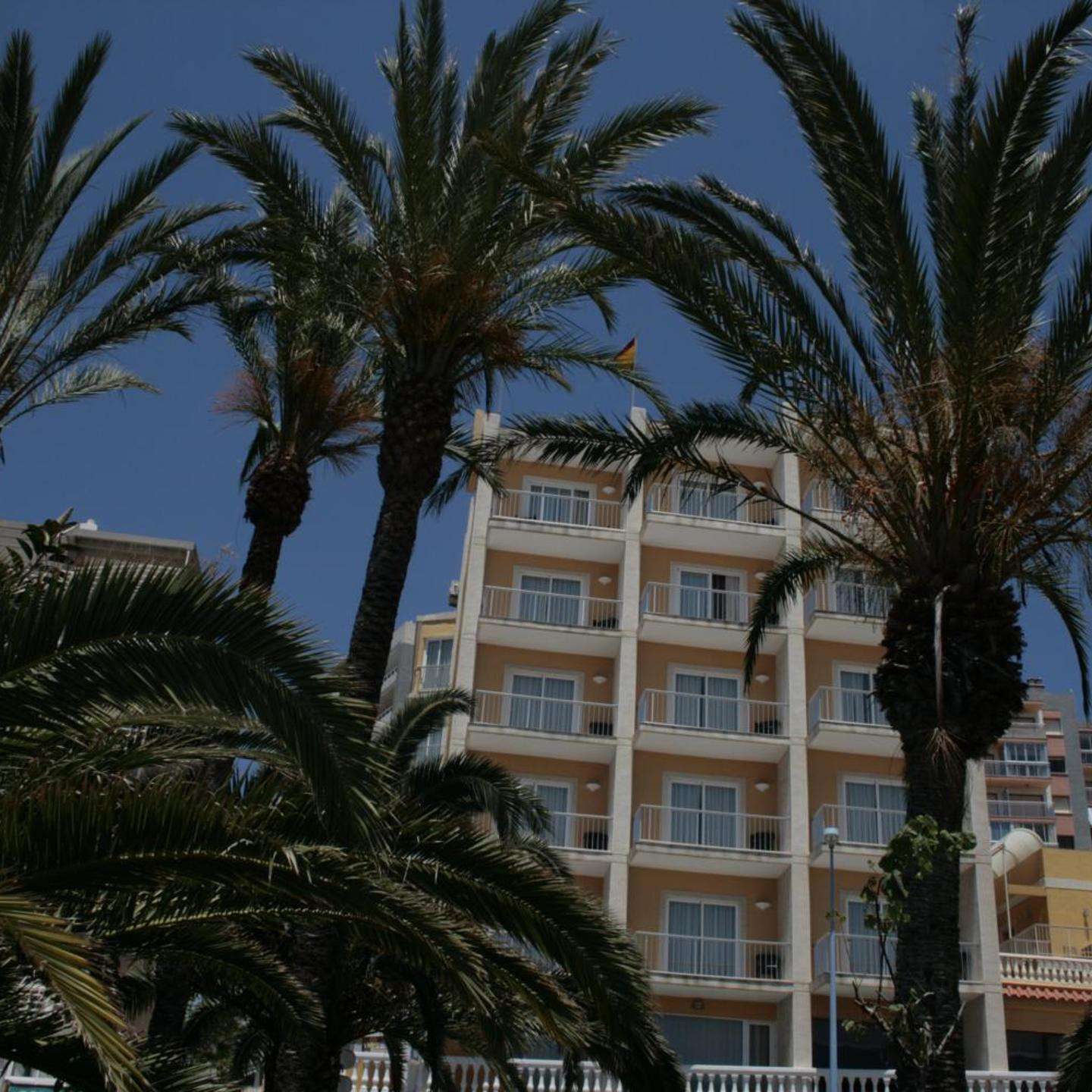 Hotel Porto Calpe