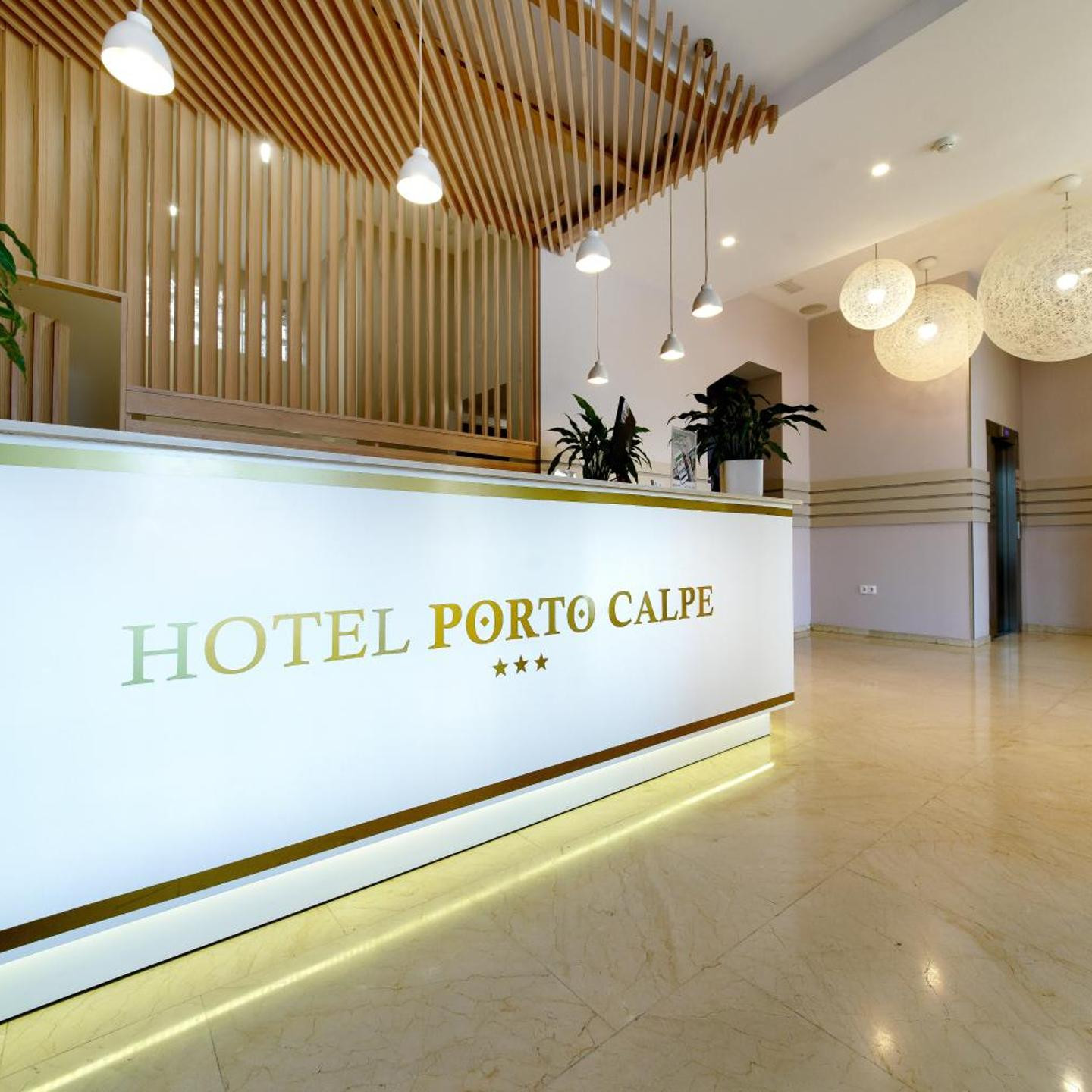 Hotel Porto Calpe