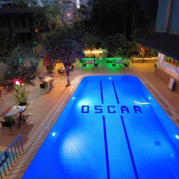 oscar garden