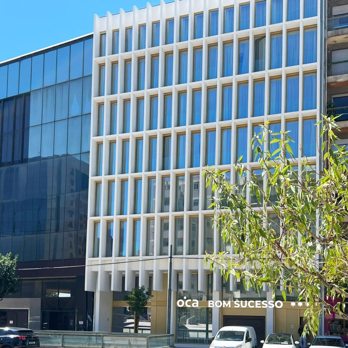 Oca Bom Sucesso Hotel