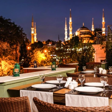 Hotel Erguvan - Special Category