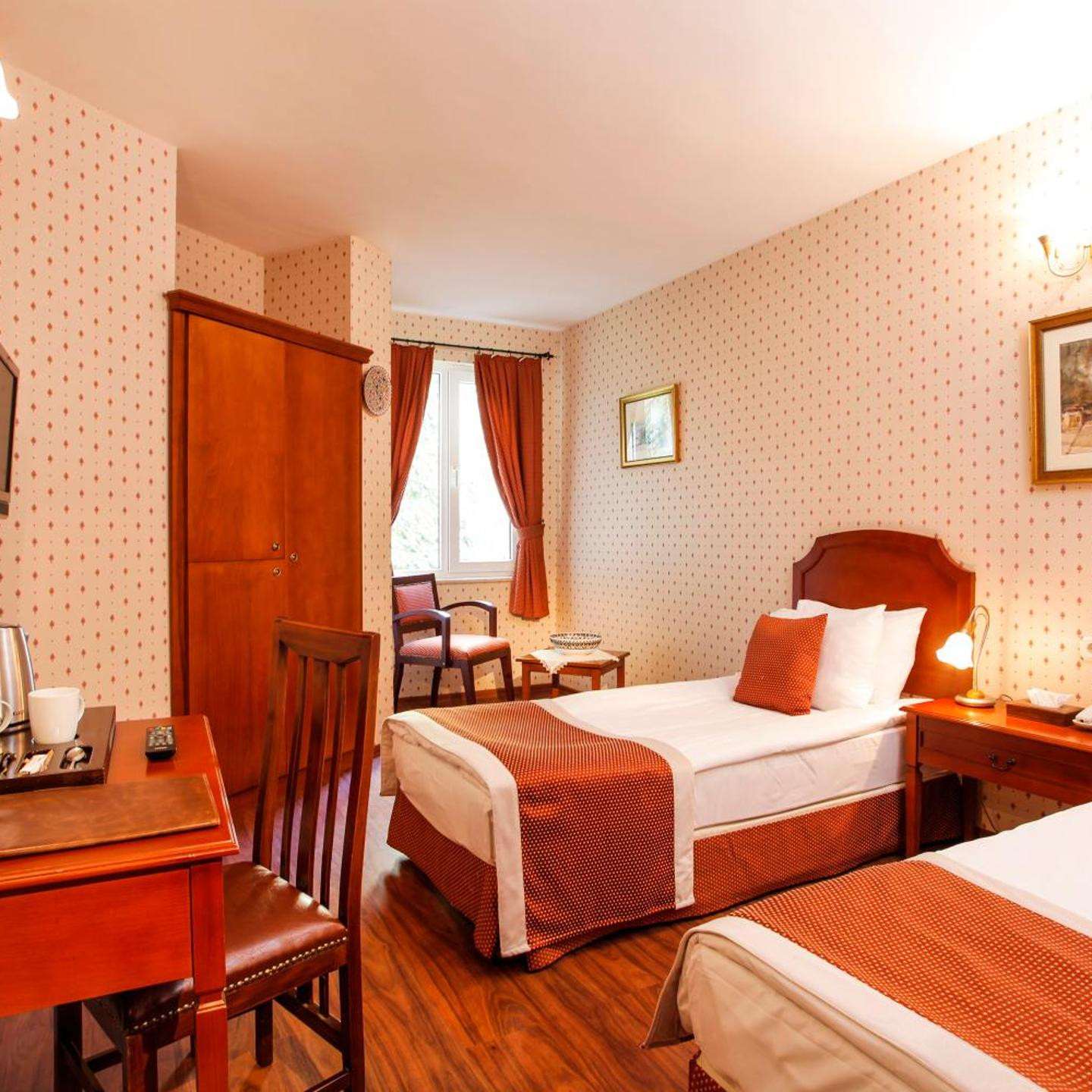 Hotel Erguvan - Special Category
