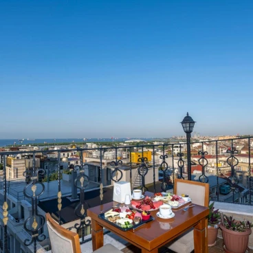Dalan Hotel -Old City istanbul