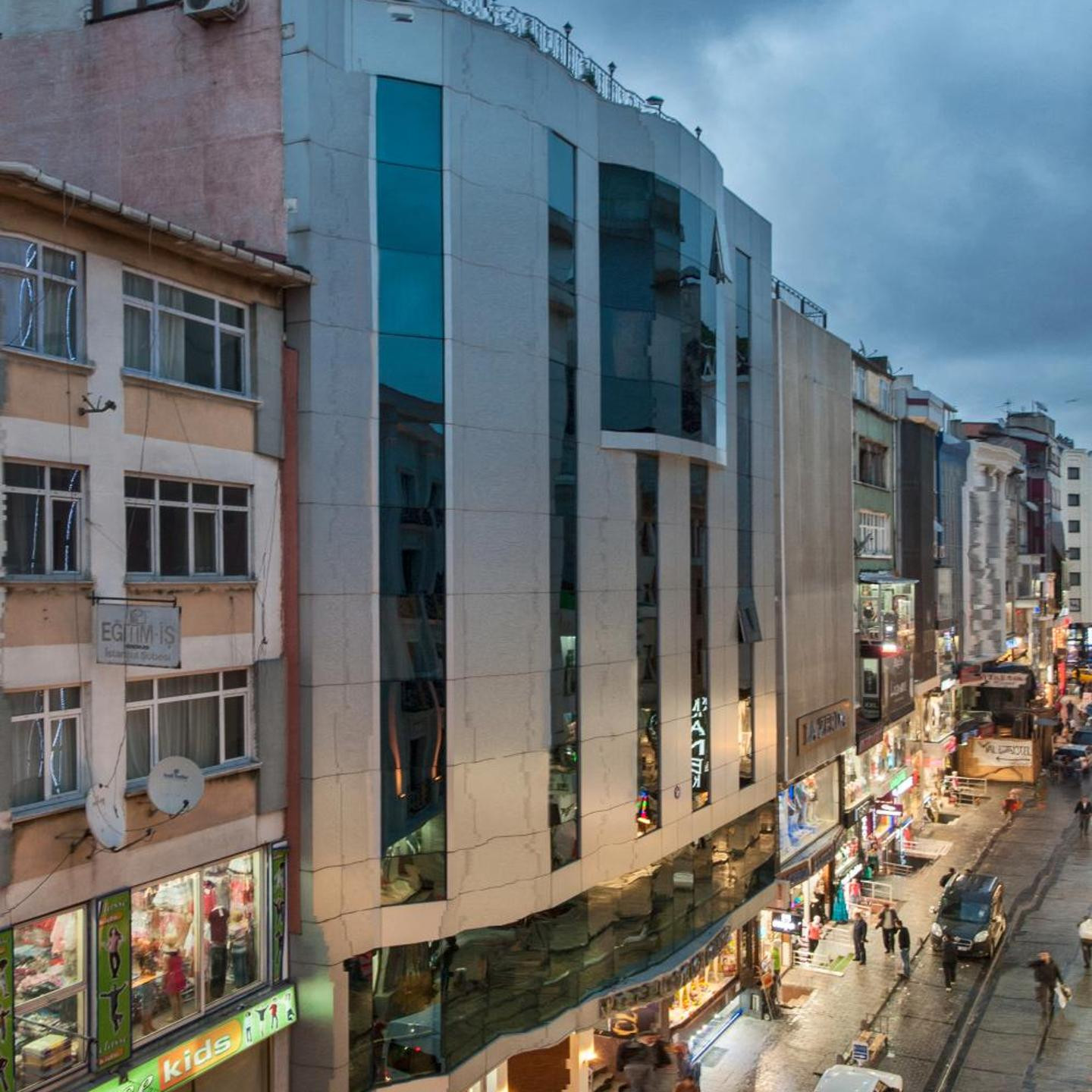 Dalan Hotel -Old City istanbul
