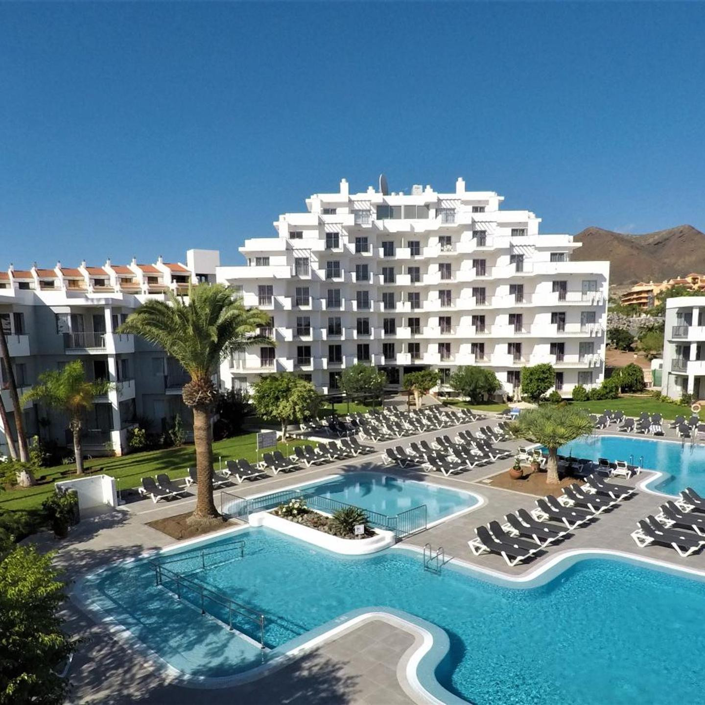 Apartamentos Hg Tenerife Sur