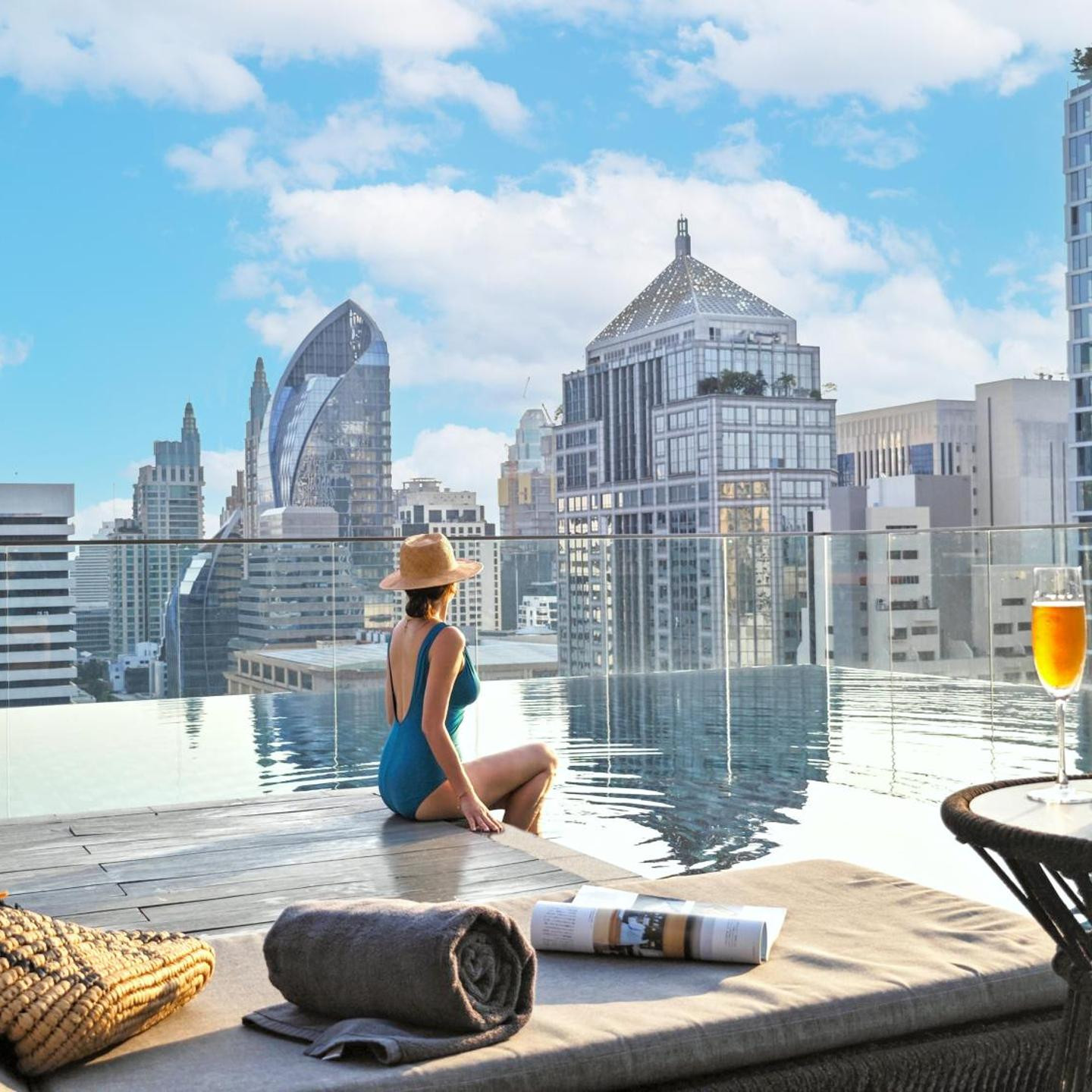 Sindhorn Midtown Hotel Bangkok, Vignette Collection, an IHG Hotel