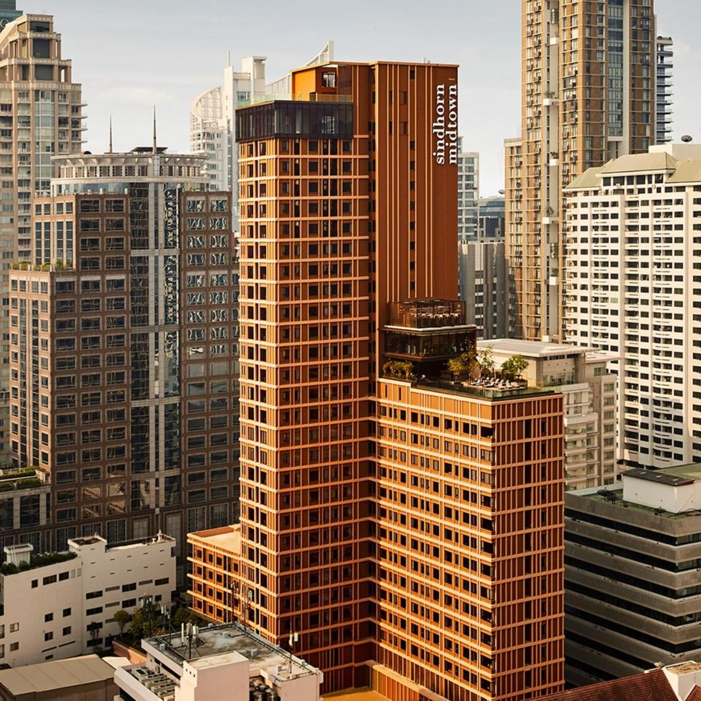 Sindhorn Midtown Hotel Bangkok, Vignette Collection, an IHG Hotel