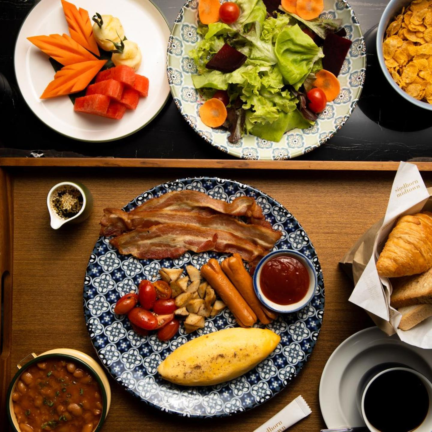 Sindhorn Midtown Hotel Bangkok, Vignette Collection, an IHG Hotel