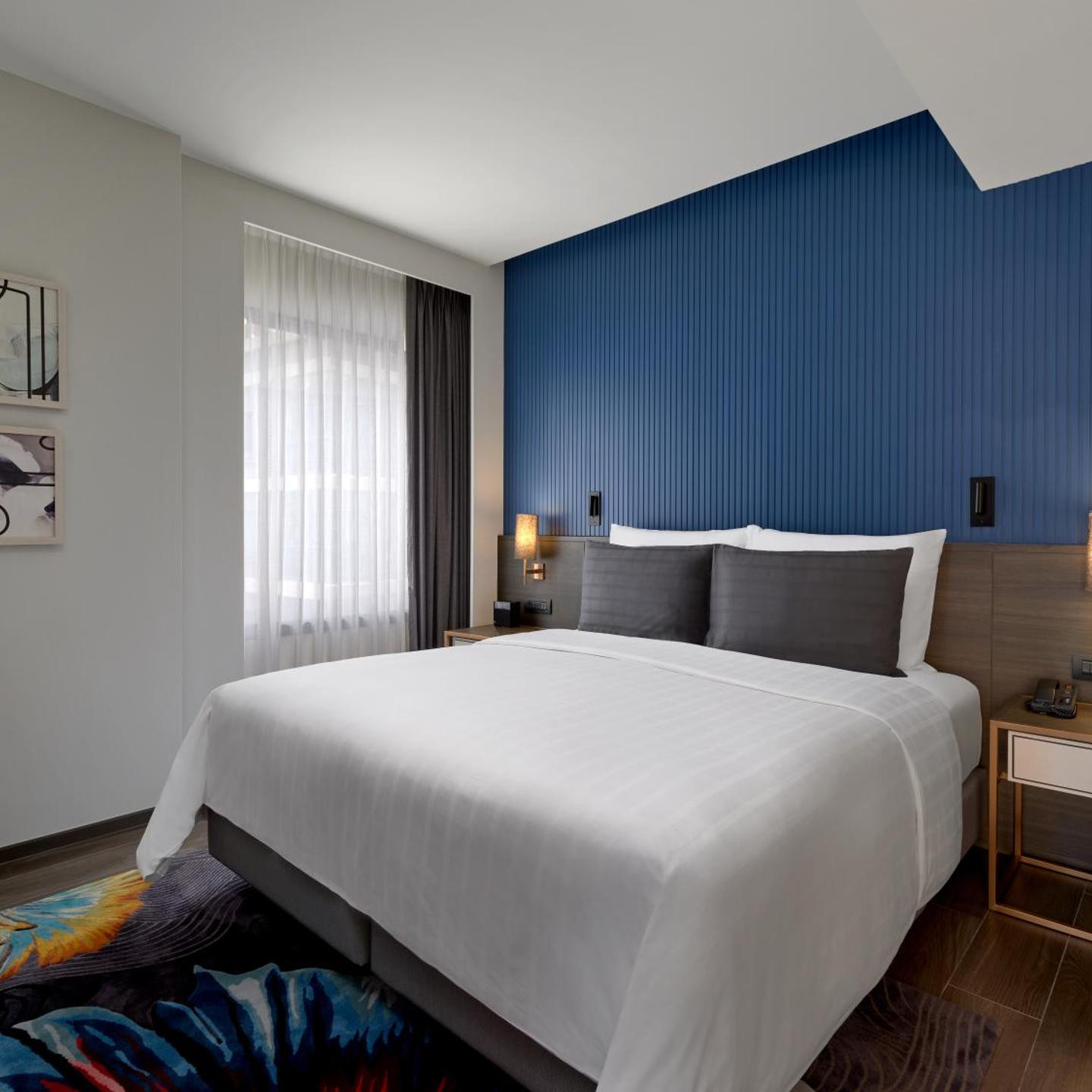 Sindhorn Midtown Hotel Bangkok, Vignette Collection, an IHG Hotel