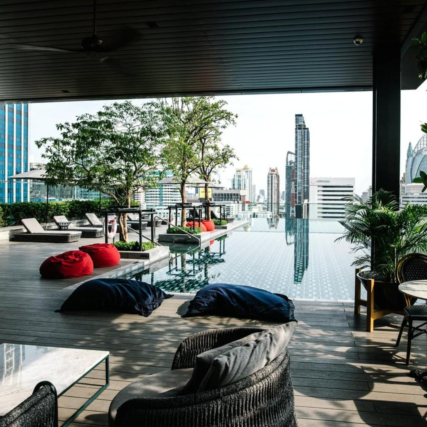 Sindhorn Midtown Hotel Bangkok, Vignette Collection, an IHG Hotel