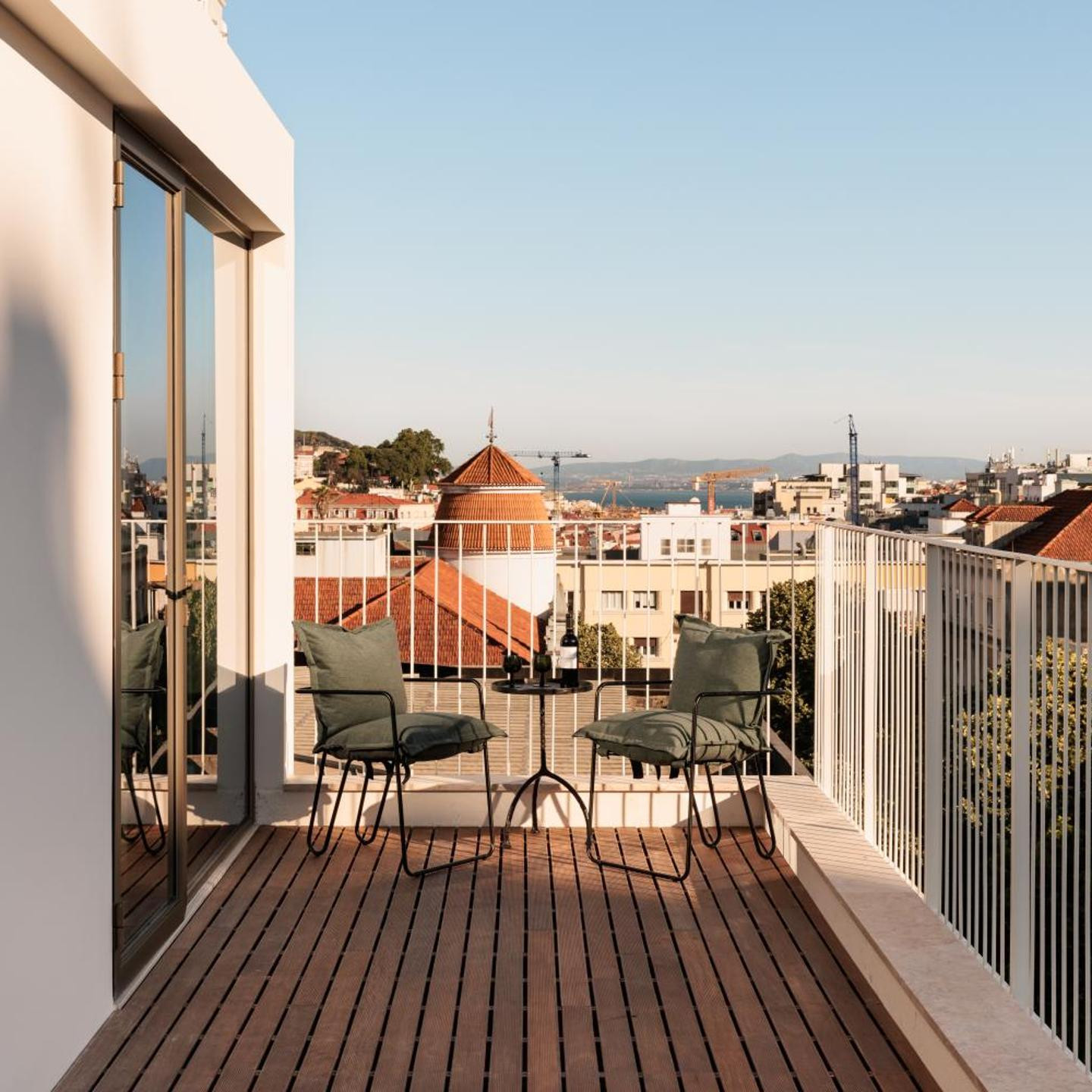 Locke de Santa Joana