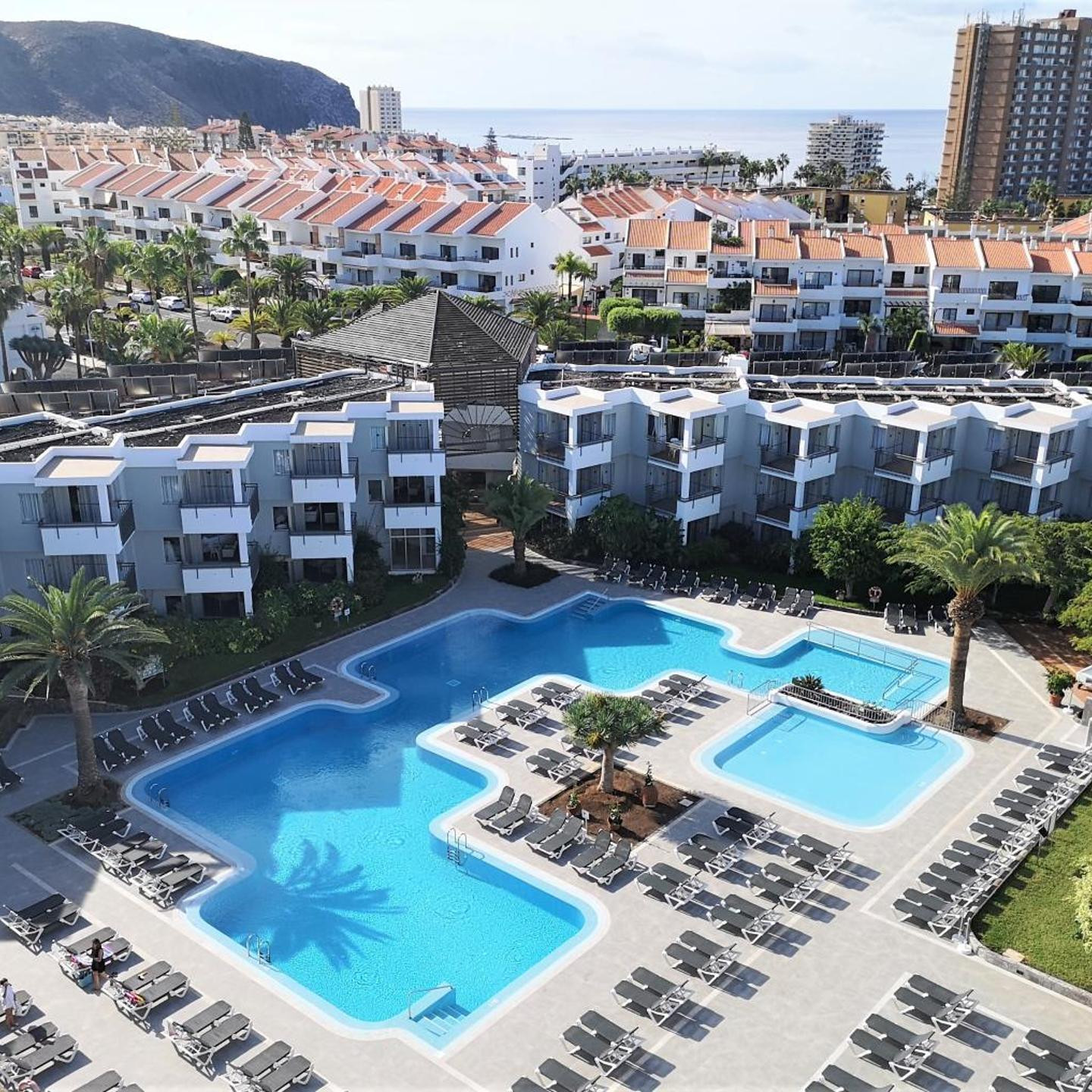 Apartamentos Hg Tenerife Sur