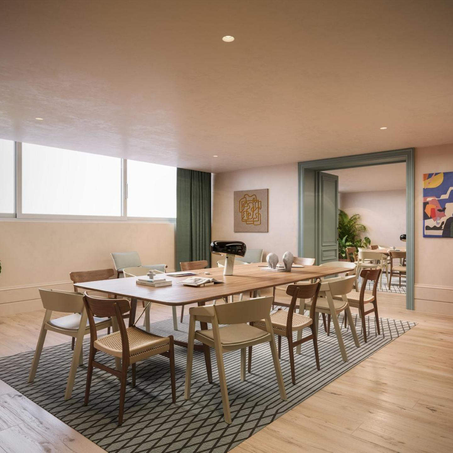 Locke de Santa Joana