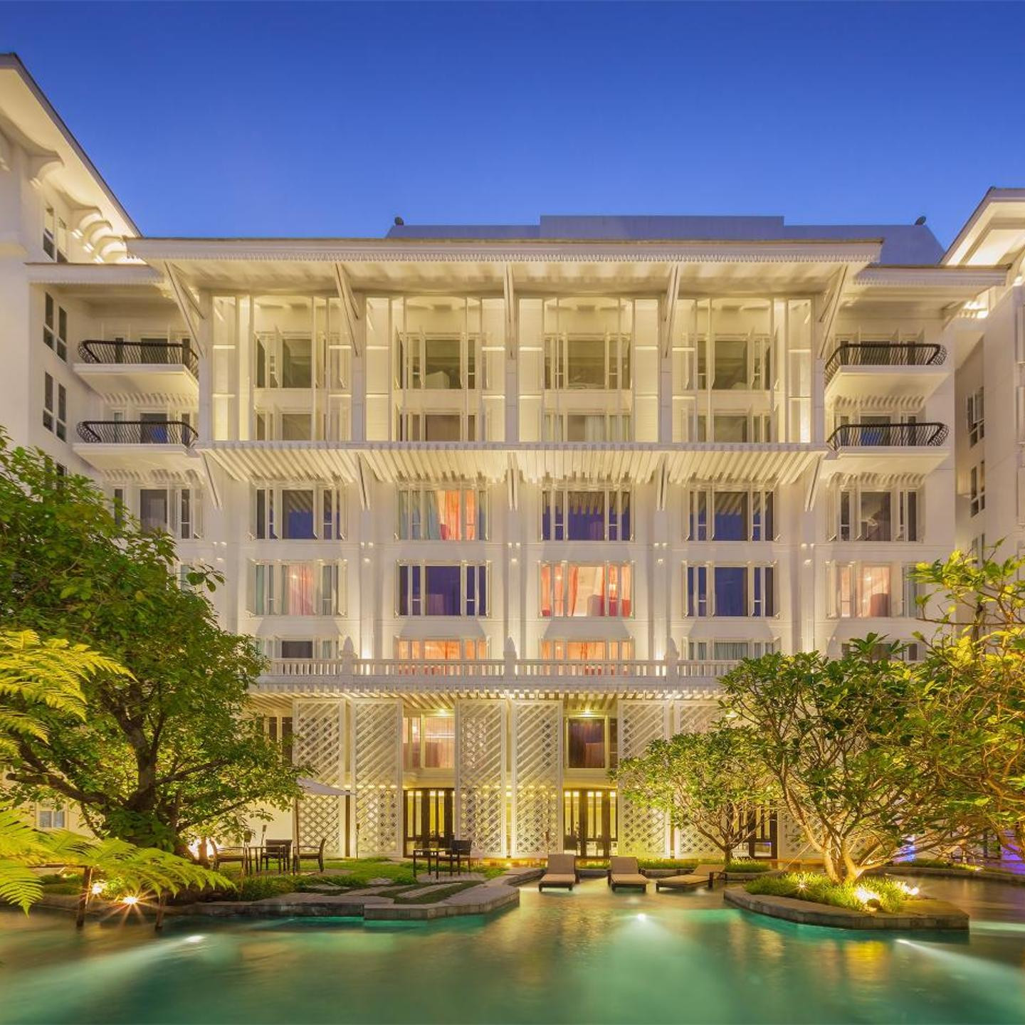 Hua Chang Heritage Hotel